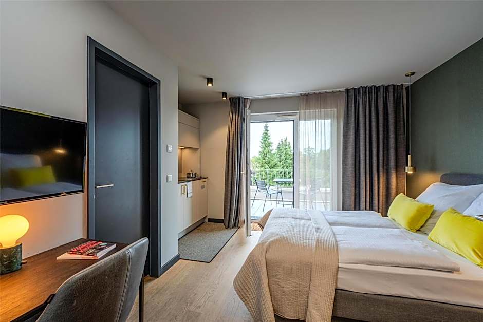 ipartment Wolfsburg HOME by Best Western