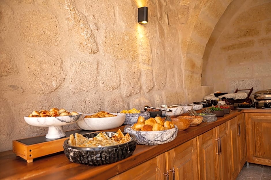 Ages in Cappadocia