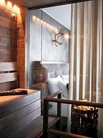 Mystique DeLuxe Double Room with Sauna