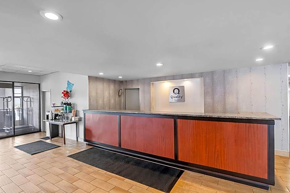 Quality Inn West Springfield