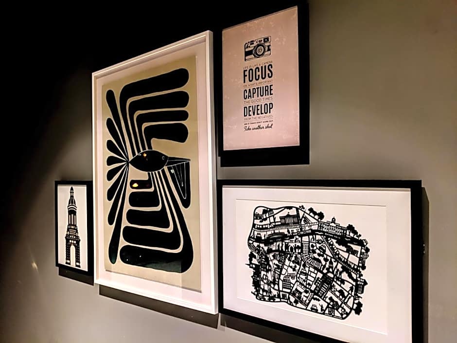 Marlin Hotel Stephens Green