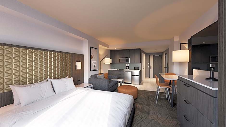 Hyatt House Washington Dc / Downtown/ Convention Center