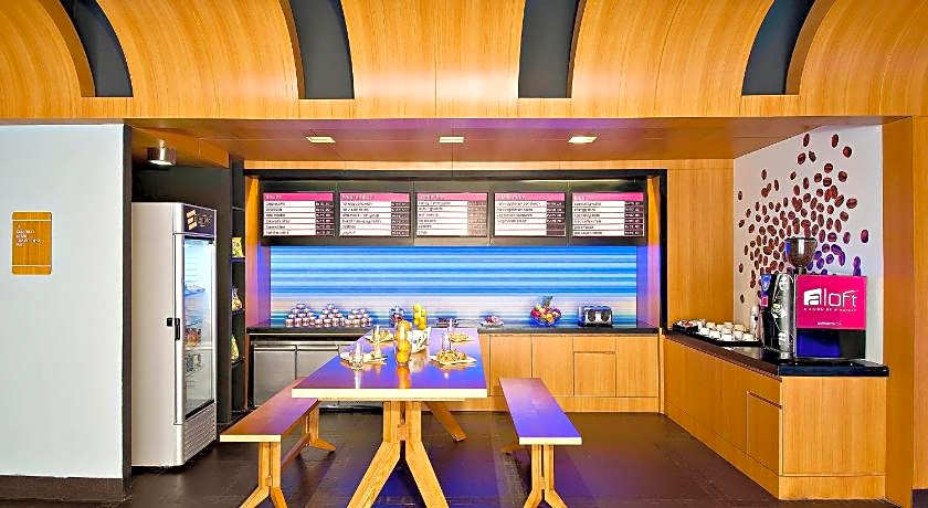 Aloft Bengaluru Whitefield