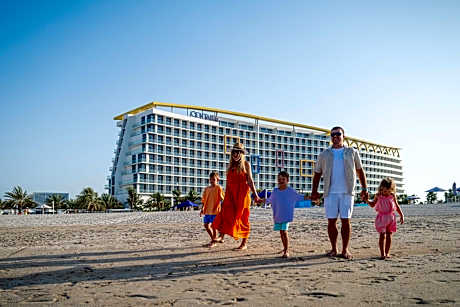 Centara Mirage Beach Resort Dubai