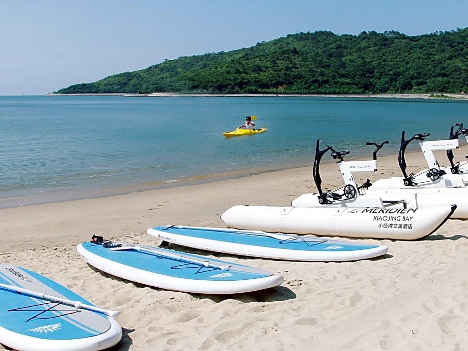 Le Meridien Xiaojing Bay