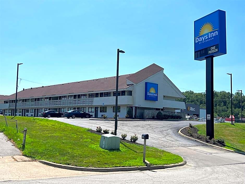 Days Inn by Wyndham Kansas City Northeast