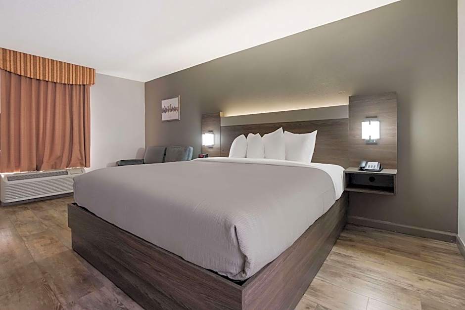 Quality Inn Fort Jackson