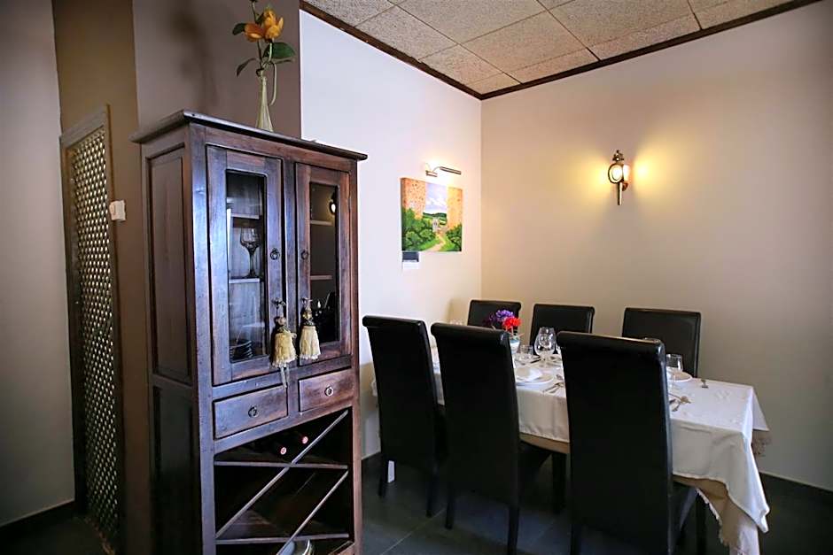 Hotel Rural Los Abriles