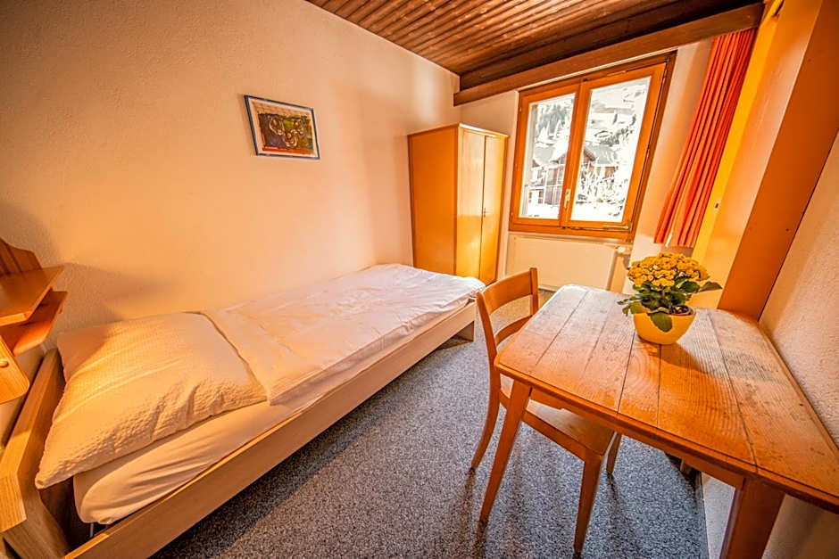 Sportchalet Mürren