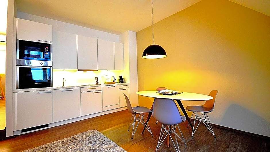 Vienna Residence, City Park - Belvedere