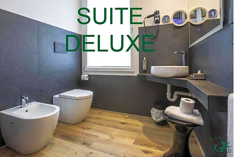 Albergo Cappello E Cadore