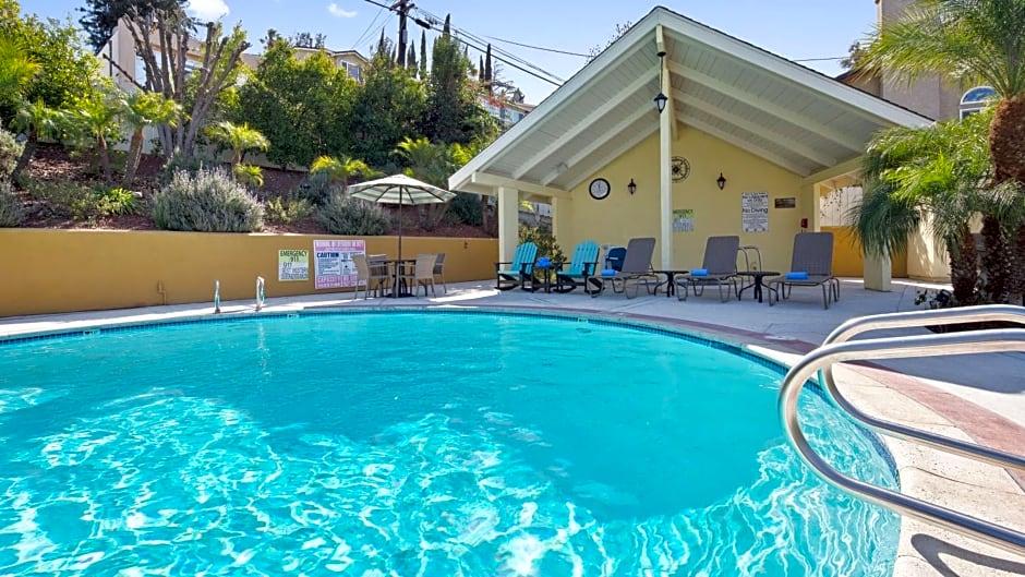 Best Western Woodland Hills Inn