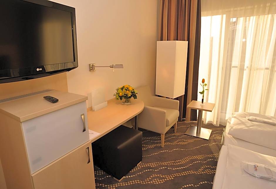 Heikotel - Hotel Am Stadtpark