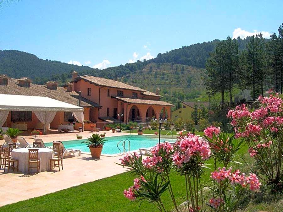 Hotel La Fattoria
