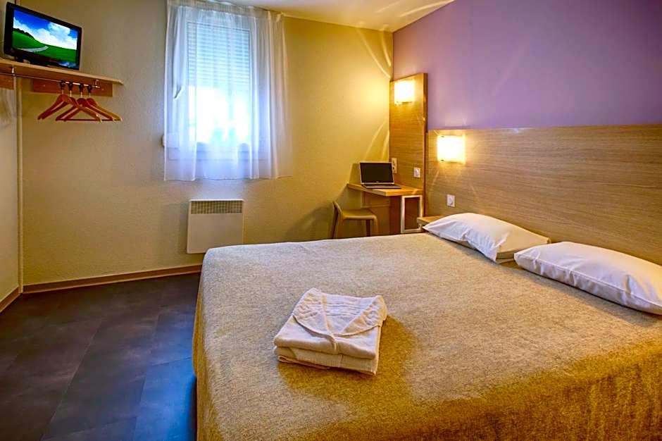 Hôtel Formules Club