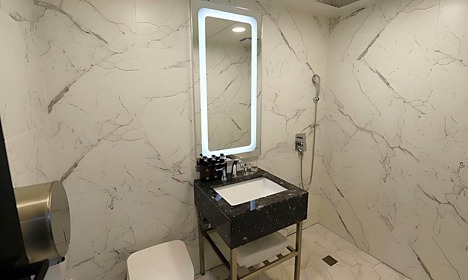 Dongducheon Hotel The Gray