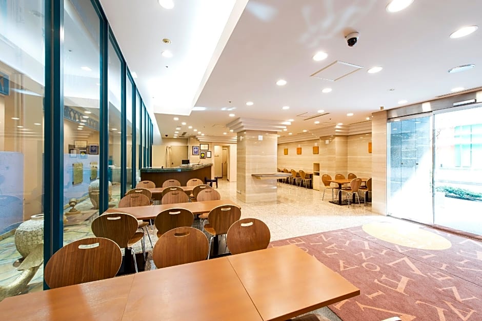 Hotel Villa Fontaine Tokyo-Nihombashi Hakozaki