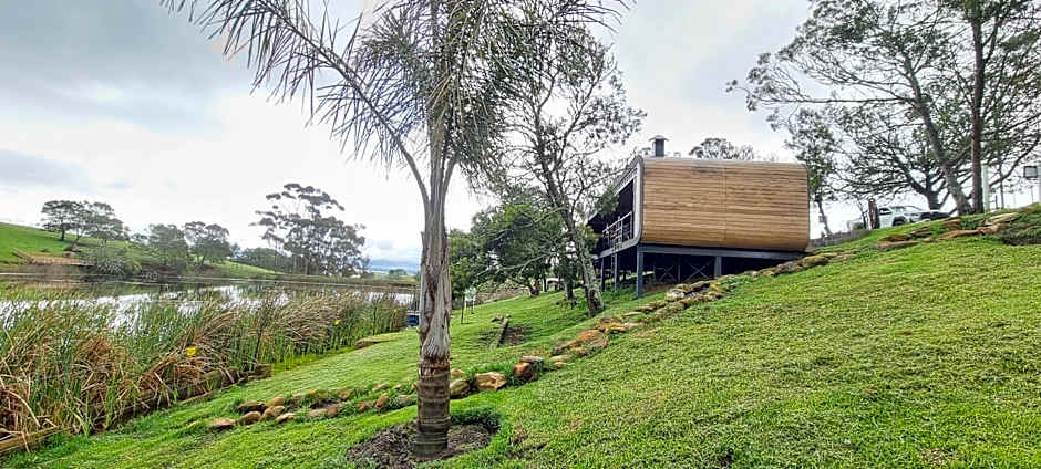 Buff & Fellow Eco Cabins