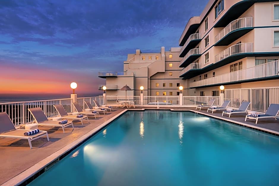 DoubleTree by Hilton Ocean City Oceanfront