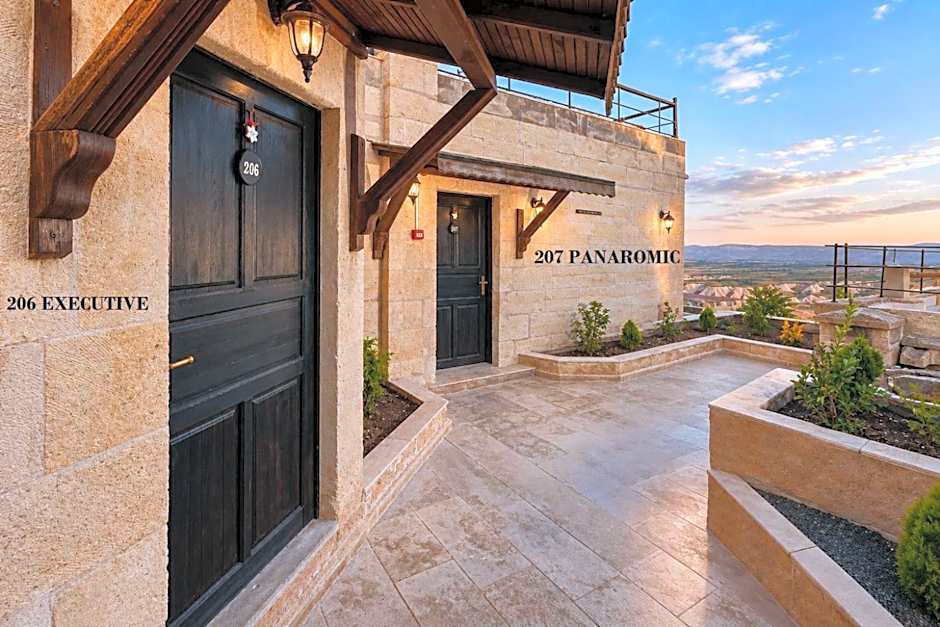 Volca Inn Cappadocia