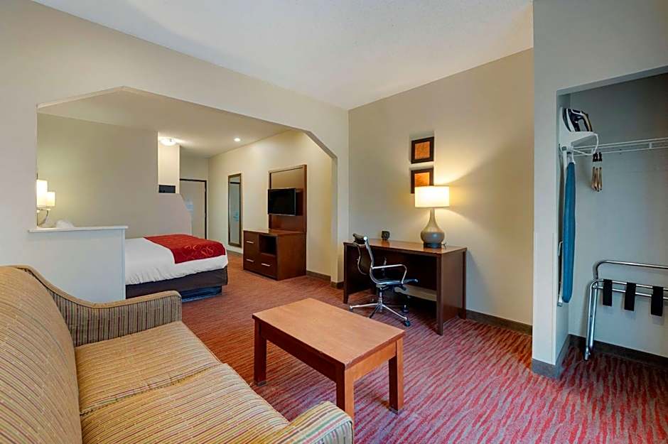 Comfort Suites Columbus