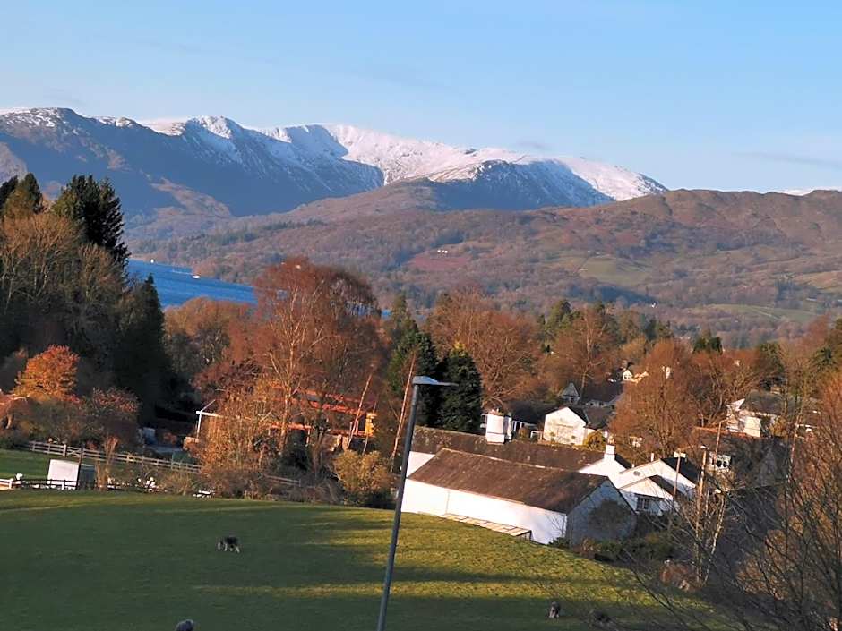 Brooklands Guest House