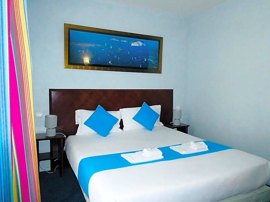 Hotel Bellevue Paris Montmartre