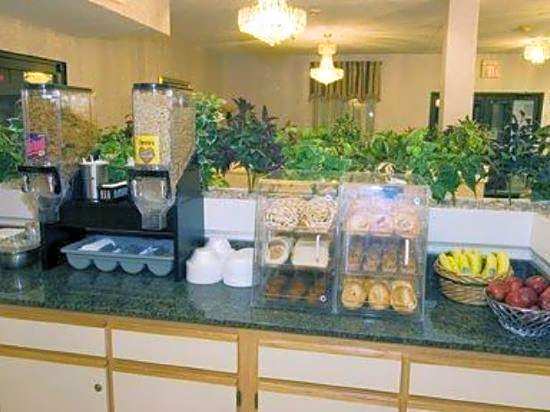 High Point Inn & Suites