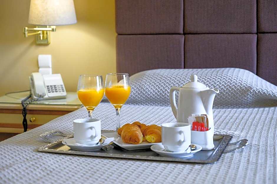 Hotel Byzantino