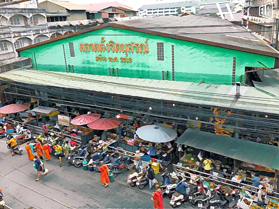 บ้านในกาด-ที่พักน่าน โรงแรมน่าน เที่ยวน่าน
