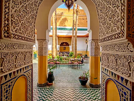 Palais Tinmel Marrakech