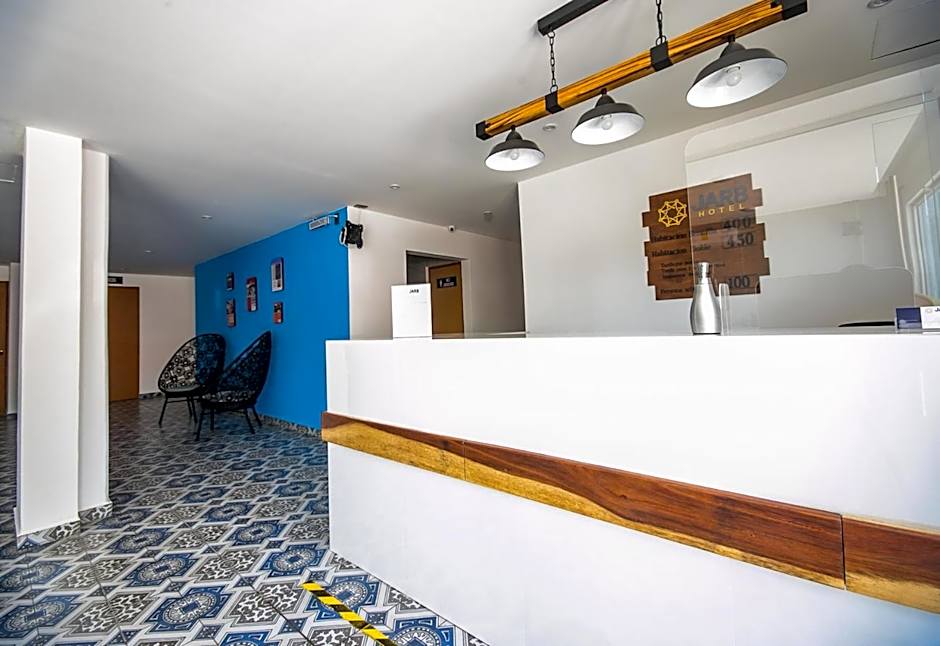 Hotel Jar8 Acuario enfrente al Acuario de Veracruz