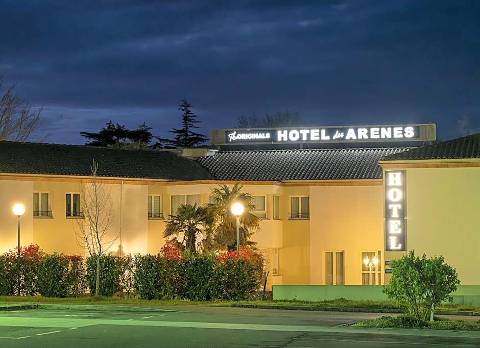 The Originals City, Hôtel des Arènes, Saintes
