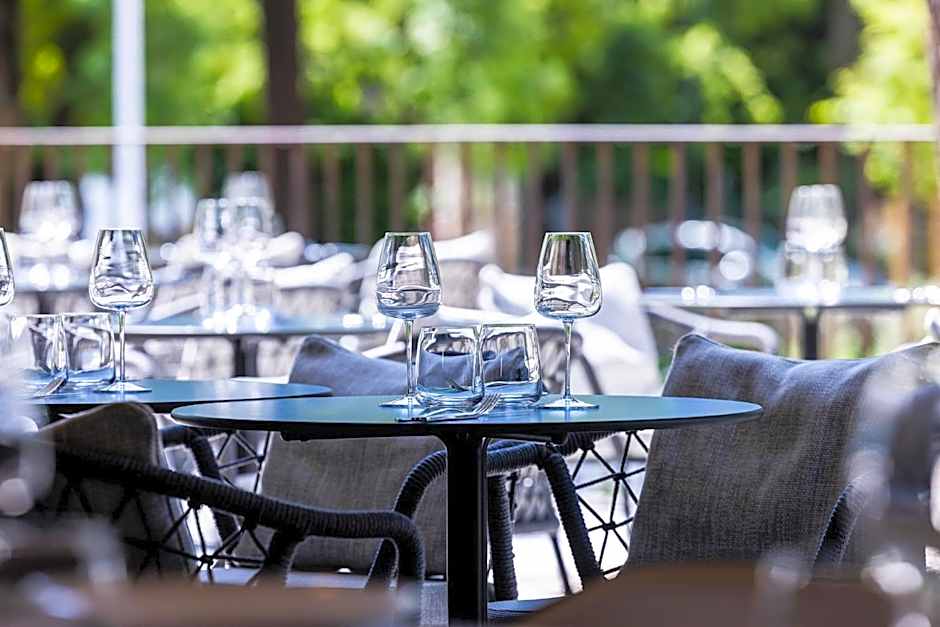 Hotel Spa Restaurant Villa Castellane