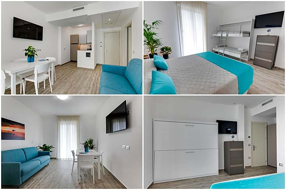 Elegance Suite Apartments - Siroli Collection