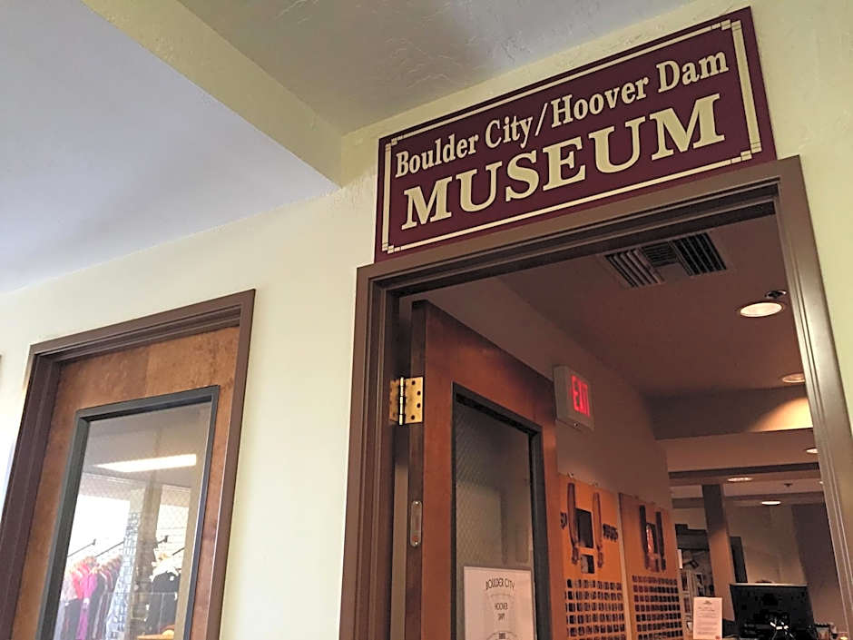 Boulder Dam Hotel