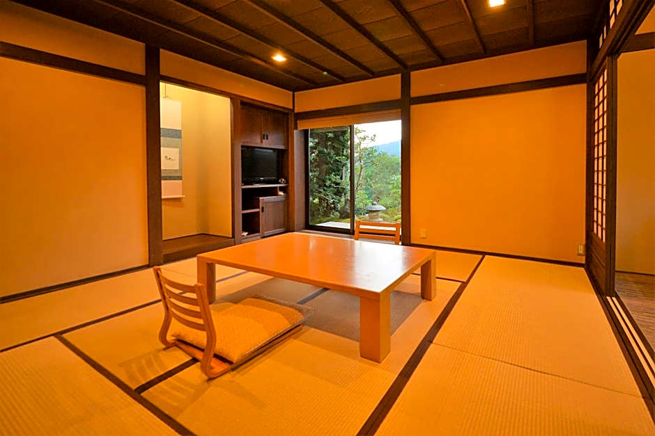 Japanese Ryokan Seryo