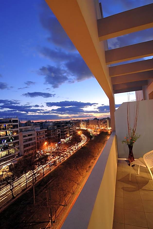 The Athenian Callirhoe Exclusive Hotel