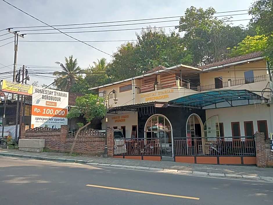 SPEC Syariah Borobudur