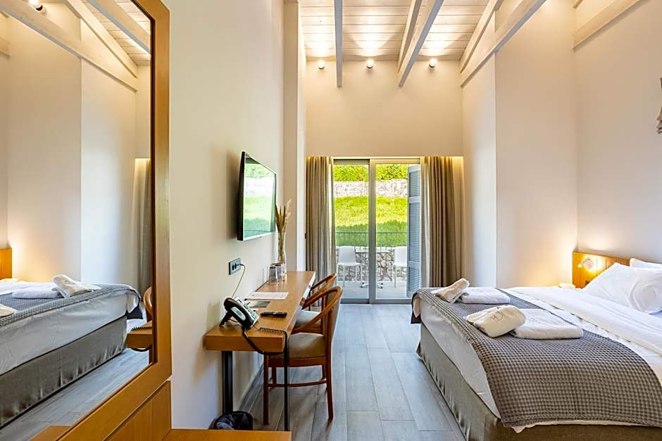 Denthis Hotel - Taygetos Mountain Getaway