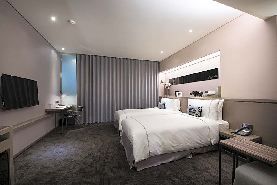 Hotel Reve Taichung