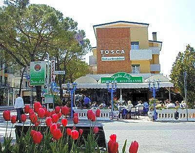 Hotel Garni Tosca
