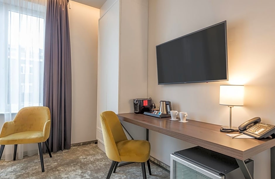 Leonardo Boutique Hotel Budapest M-Square