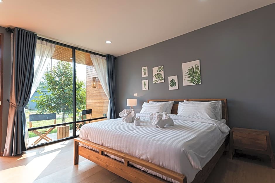 The Tree Riverside Resort Kaeng Krachan