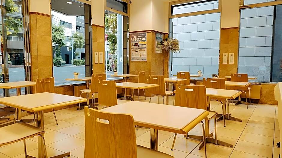 Toyoko Inn Tokyo Nihombashi Ningyocho