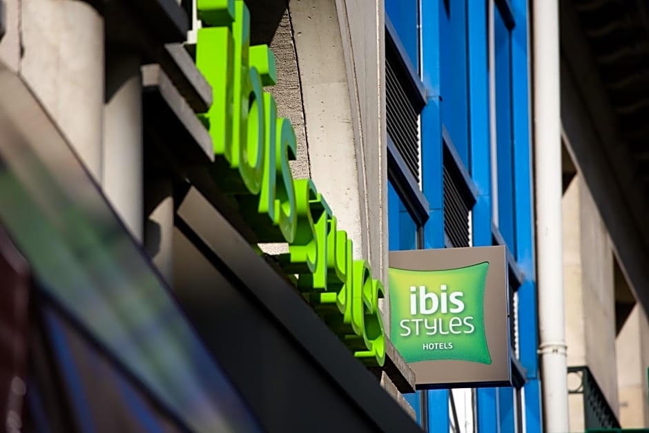 ibis Styles Nantes Centre Place Royale