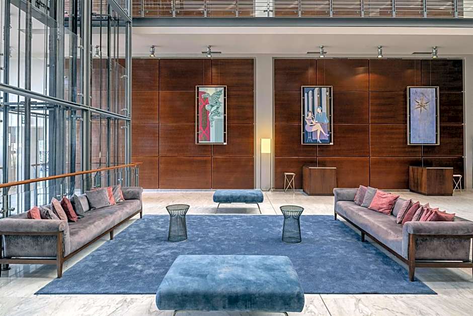 DoubleTree by Hilton Turin Lingotto