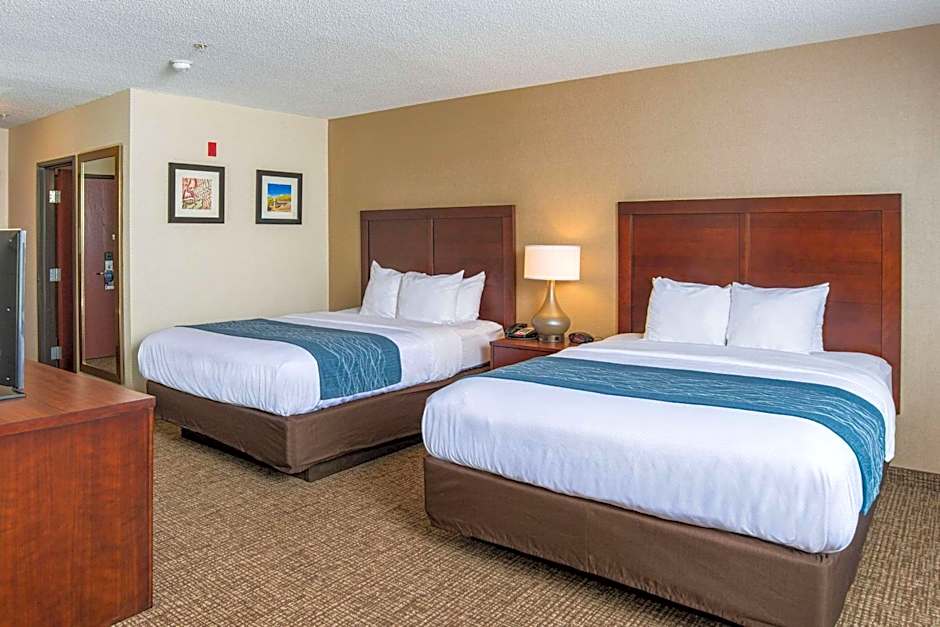 Comfort Inn Naugatuck-Shelton, CT