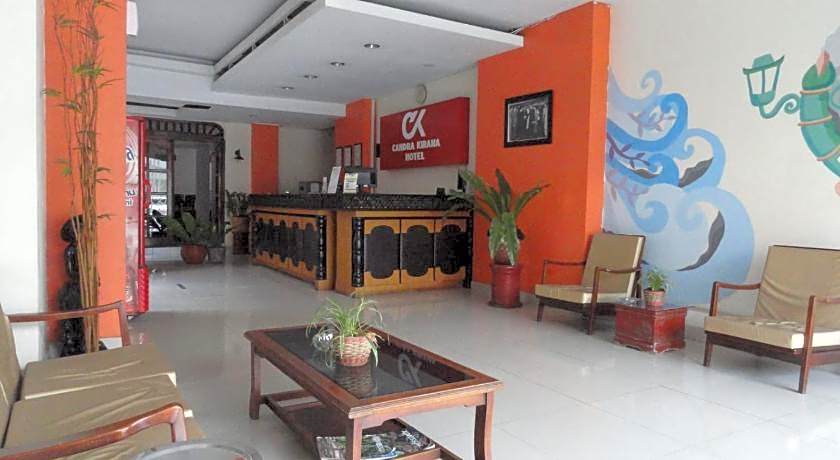 OYO 206 Hotel Candra Kirana