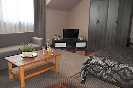 Comfort Quadruple Room